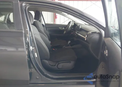 2020 Kia Forte Fe from USA, damaged, VIN 3KPF24AD3LE159572